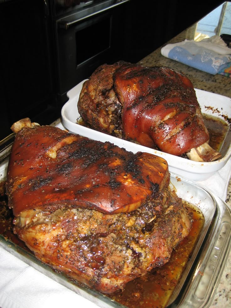 Lechón asado